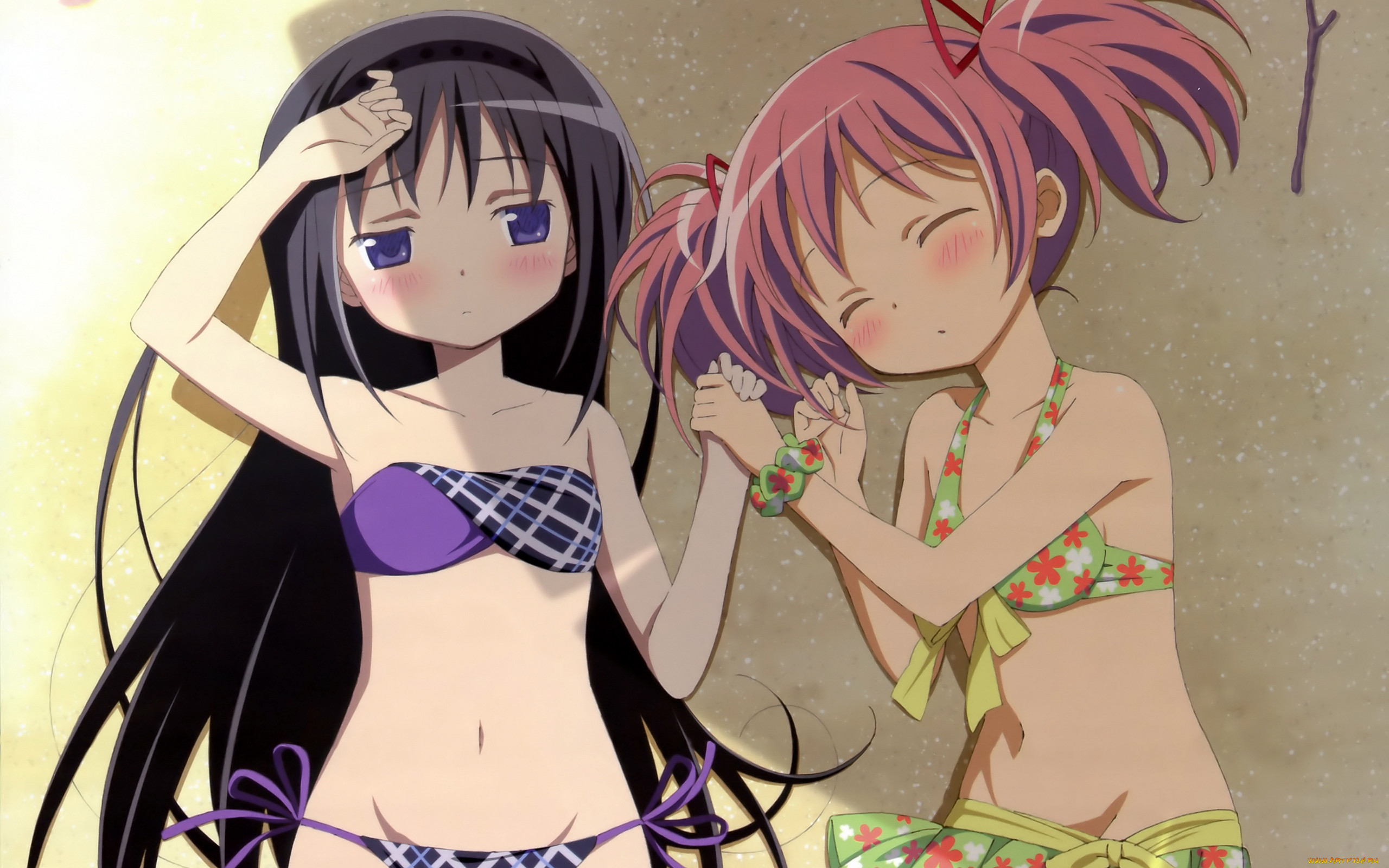 mahou, shoujo, madoka, magika, , magica, kaname, akemi, homura